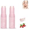 Utapossin Crema Occhi in Stick, Eye Stick, Stick Occhi Essence, Crema Occhi Stick alla Rosa Canina, Crema Illuminante per il Contorno Occhi, Riduce le Borse e le rughe Sottili e Rassoda il Contorno Occhi