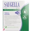 MEDA PHARMA SPA SAUGELLA ACTI3 SALVIETTINE 10 PEZZI