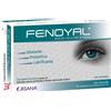 ORSANA ITALIA SRL GOCCE OCULARI FENOYAL 30 CONTENITORI MONODOSE DA 0,5 ML