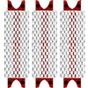 MAZELIKEHOOD 3 Pezzi per Vileda Mocio Revolution Ricambio Kit per Vileda Ultramax/UltraMaT 2in1 Plus/Easy Wring UltraMax Straccio Pavimenti Ricarica Panno Ricambio Mocio Microfibra Riutilizzabile
