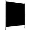 vidaXL Tenda a Rullo per Esterni 200x270 cm Antracite