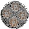 EMFYL JiuRui LED Lampada 1pack LED Spotlight Lampadina PAR30 35W 40W 45 W Showcase lampada E27 Warm White Natura Bianco Bianco Bianco Bianco Bianco LED Bulb AC 220V 230V 240V per casa
