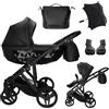 Junama Passeggino TRIO Diamond Classic 03-2in1 3in1 4in1 + ombrellino (2in1 con adattatori)