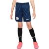 Chelsea Nike Unisex Kids Pantaloncini Cfc Y Nk DF Stad Short AW, Soar/White, DX2778-427, L