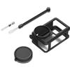 RETUOLWAG Durability Silicone Copre Lenti Protezioni Per Action 5Pro Camera Case Protezioni Facile Installazione E Misura Precisa