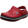 Crocs Crocband, Zoccoli Unisex - Adulto, White/Blue Jean, 36/37 EU