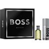 CONFEZIONI REGALO Boss Cofanetto Bottled Eau de Toilette 50ml con Deodorante 150ml