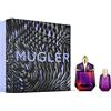 CONFEZIONI REGALO Mugler Cofanetto Alien Hypersense Eau de Parfum 30ml con Miniatura