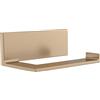 Delta Faucet 77750-cz vero Toilet Tissue Holder, champagne Bronze