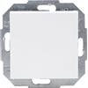 Kopp Athenis 588332087 - Pulsante IP20, superficie opaca, colore: Bianco artico