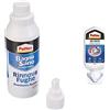 Pattex Bagno Sano Rinnova Fughe, Silicone bianco per rinnovare le fughe tra le piastrelle & RE-NEW Bianco, Sigillante bagno e cucina per rinnovo fughe