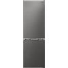 Sharp SJ-FBA09DMXPE - Frigorifero combinato, 295 litri, no frost, inox, Classe energetica E