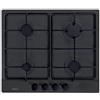 Elleci Piano Cottura Style 60 4 fuochi Granitek 59 Antracite PGSS60259WB