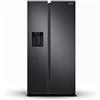 Samsung Frigorifero Side by Side RS68A8531B1/EF, Libera installazione, Senza Allaccio Idrico, SpaceMax, 634L, 91l x 178h x 72p cm