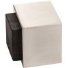 SOTECH Fermaporta ROOK 29 x 29 x 25 mm vero Acciaio inossidabile Smorzetore di porta