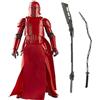 Star Wars Hasbro Star Wars The Black Series, Guardia pretoriana imperiale, action figure premium collezionabile ispirata alla serie Star Wars: The Mandalorian, da 15 cm