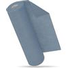 Moderno Runner da tavolo, colore blu e grigio (30 cm x 25 m), decorazione per tavolo di nozze