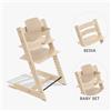 Stokke Pack seggiolone Tripp Trapp® Naturale sedia + babyset - personalizzabile - Stokke®
