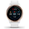 Garmin Smartwatch Venu 2S 1.1 AMOLED GPS Rosa/Gold - 010-02429-13