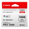 Canon Cartuccia Canon PFI-1000PGY Photo grigio [0553C001]