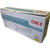 Oki Drum Oki ES-8430 Giallo (Green Wide Line Box) [01247401]