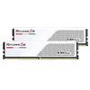 G.skill Ram DIMM DDR5 64GB G.skill Ripjaws S5 5600MHz CL30 1.25V (2x32GB) Bianco [F5-5600J3036D32GX2-RS5W]