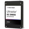 Western digital SSD 7.68TB Western Digital Ultrastar SN655 2.5" Nero [0TS2459]