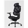 Thunderx3 Sedia da gaming ThunderX3 FLEX Pro nero