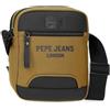 Pepe Jeans Bromley Bagaglio- Borsa da corriere Uomo (Pacco da 1)