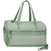 Pepe Jeans Morgan, zaini casual, borse da viaggio, in similpelle beige e nera da donna, di Joumma Bags