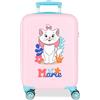 Disney Joumma Disney Classic 2 Valigia da cabina rosa 33 x 50 x 20 cm Rigido 2 kg Chiusura a combinazione laterale ABS 2 kg 33 L Bagaglio a mano, Rosa, Taglia unica, Valigia cabina