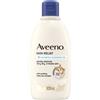 Aveeno Skin Relief Detergente Olio Bagnodoccia Lenitivo Per Pelli Sensibili, Senza Sapone E Solfati 300 Ml