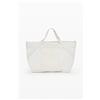 Desigual Borsa shopper grande in rete
