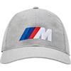 BMW M Motorsport - Berretto da baseball da uomo + borsa per la spesa