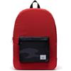 Herschel Packable Daypack Fiery Red/Night Camo