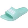 PUMA Divecat V2 Lite, Sandali a Ciabatta Unisex-Adulto, Menta piperita elettrica White, 37 EU