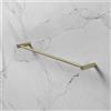 neoro portasciugamani in acciaio inox,, BN0745BC, F; FC champagne spazzolato [Accessori Bagno > Portasciugamani]