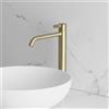 neoro FC miscelatore lavabo in acciaio inox,, BN0765FCBC, FC champagne spazzolato [Rubinetteria Bagno > Rubinetteria Lavabo]