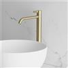 neoro FC miscelatore lavabo in acciaio inox,, BN0766FCBC, FC champagne spazzolato [Rubinetteria Bagno > Rubinetteria Lavabo]