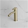 neoro FC miscelatore bidet in acciaio inox,, BN0768FCBC, FC champagne spazzolato [Rubinetteria Bagno > Rubinetteria Bidet]