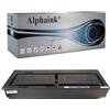 alphaink Toner Compatibile con Kyocera Mita TK-435 per MITA TASKALFA 180 220 221 181 Nero 15.000 Copie