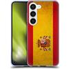 Head Case Designs Spain Spanish España Bandiere Vintage Custodia in Gel [Protezione di Grado Militare] Compatibile con Samsung Galaxy S23 5G