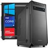Generico PC Workstation i9 12900K 16 Core 5,20 Ghz - Ram 64 GB - SSD M.2 4 TB - HD 2 TB - ATI RX 6500 XT 4 GB - DVD - Wi-Fi e Bluetooth - Windows 10/11 Pro