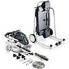 Festool KS 60 - Troncatrice radiale a trazione 1200.00 wattsW, 230.00 voltsV