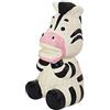 Nobby 62568 - Zebra in lattice, 14,5 cm