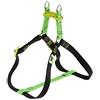 Ferplast Pettorina Cane Taglia Piccola EASY XS COLOURS, Pettorina Gatto Regolabile, Facile da Indossare, 33-46 cm.