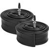 YunSCM 2PCS 47/57-622 29 pollice Camera d'aria 29x1.75/1.95/2.125 FV32mm valvola Schrader da 45,7 cm, compatibile con 18 x 2,2 18 x 2,25 18 x 2,35 x 2,4.