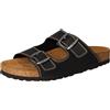 Cosmos Comfort 8110-702, Ciabatte Uomo, Nero, 40 EU