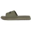 Tommy Hilfiger Uomo Scarpe da Mare Dual Density Pool Slide con Logo, Blu (Desert Sky), 40