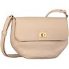 TOM TAILOR Denim Taya, Borsa a Tracolla Donna, Beige